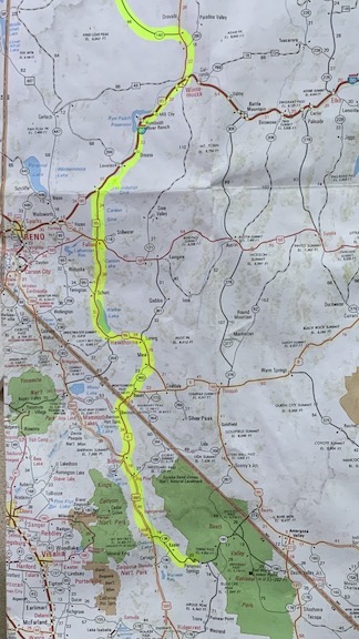 Map Route