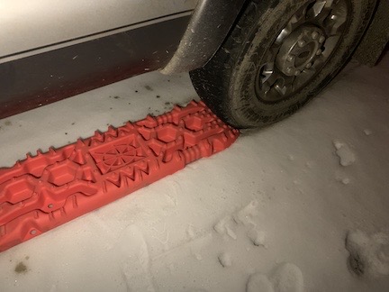 Traction Plates