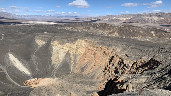Ubehebe Crater