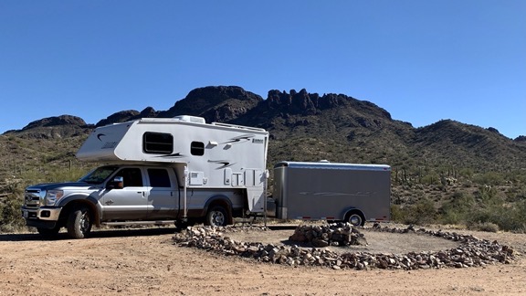 Vulture Peak Camp