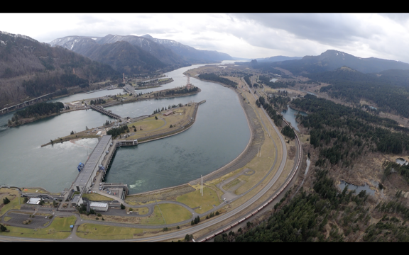 Bonneville Dam