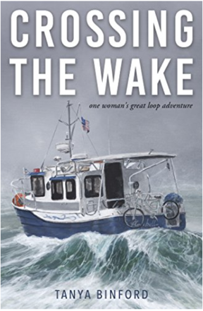 Crossing The Wake