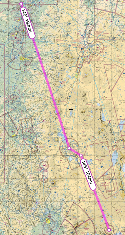 Day 2 Route