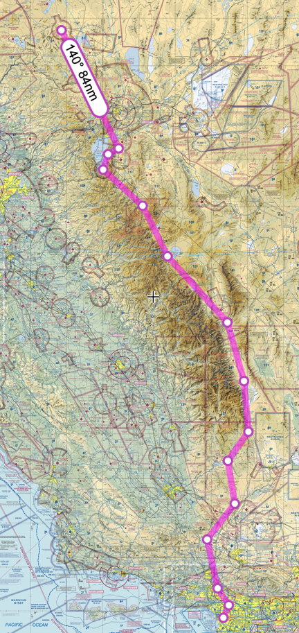 Day 3 Route