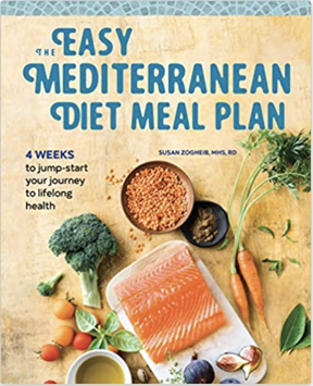 Easy Mediterranean Diet Book