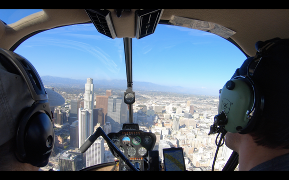 Downtown LA