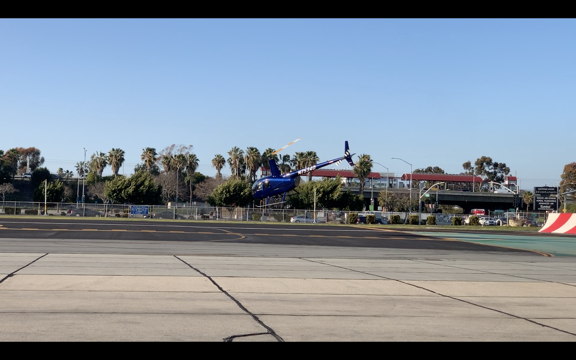 Mr Bleu at Hawthorne