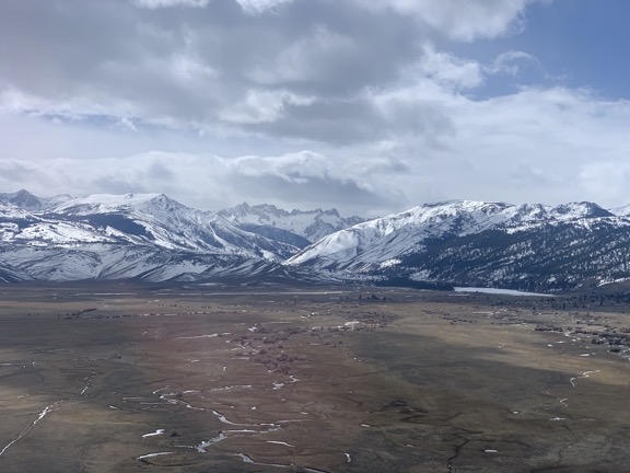 Near Bridgeport