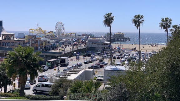 Santa Monica Pier