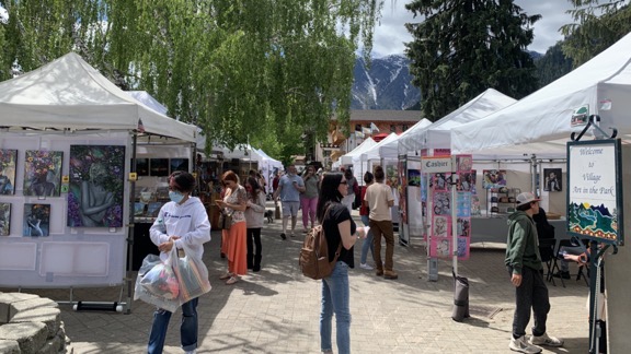 Art in the Park