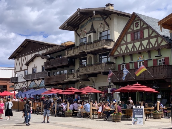Leavenworth, WA