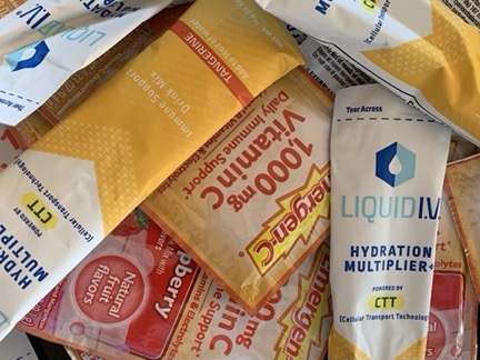 Hydration Multiplier