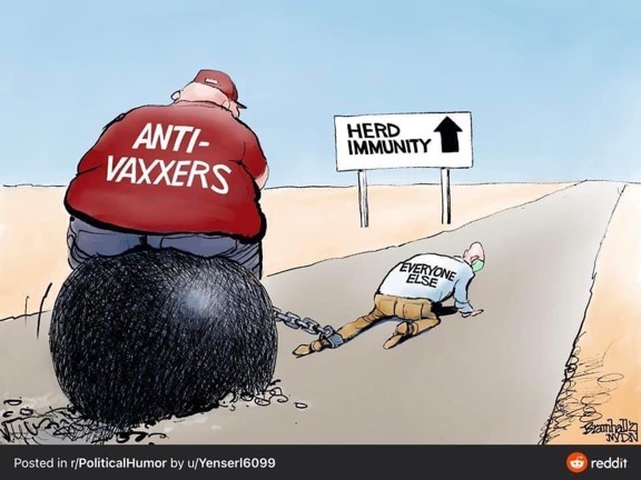 Anti-Vaxxers