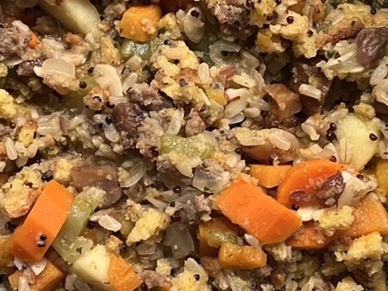 StuffingCloseup