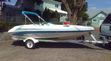Jet Boat For Sale