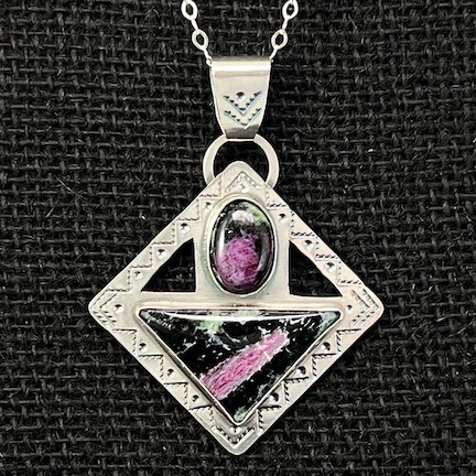 Ruby In Zoisite