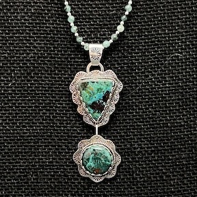Azurite & Malachite