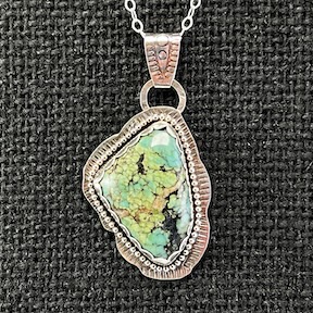 Tibetan Turquoise