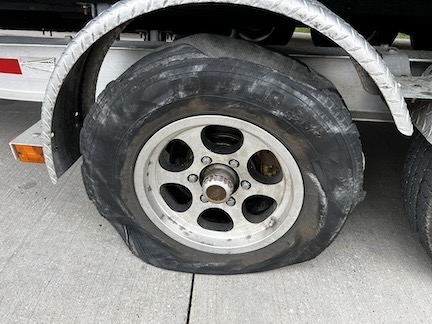 Flat Tire