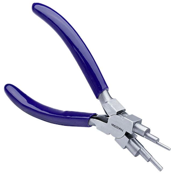 Bail Forming Pliers