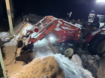 Dave Shovels