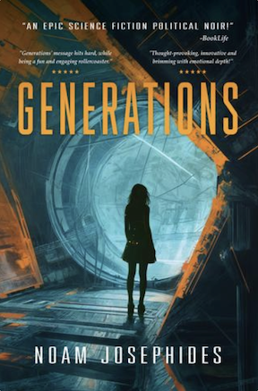 Generations Cover