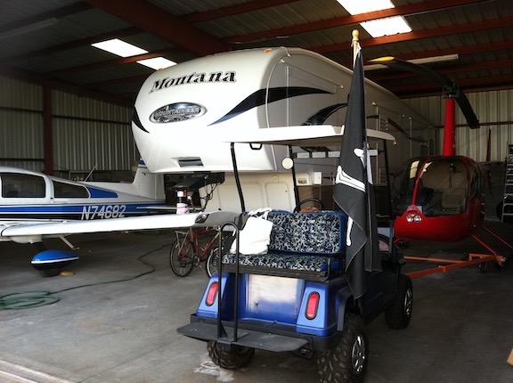 Hangar