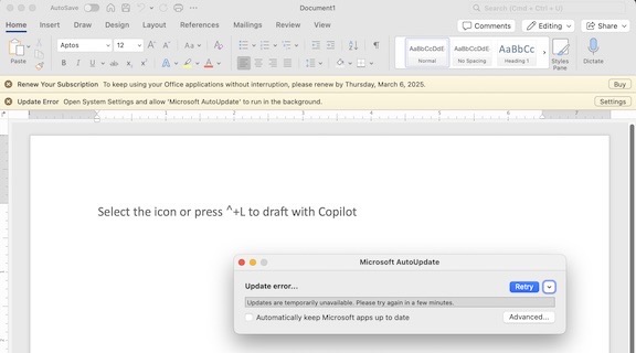 Word Woes