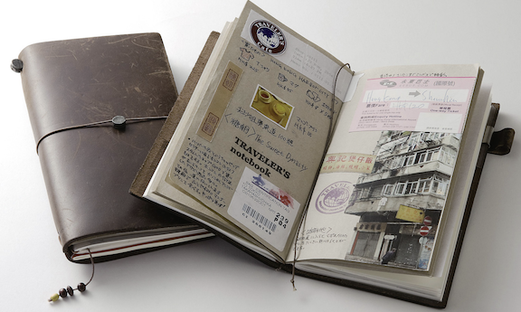 Traveler's Notebook