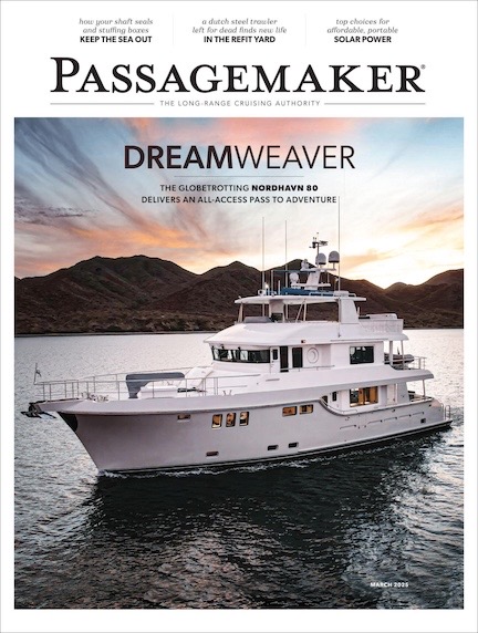 Passagemaker Cover