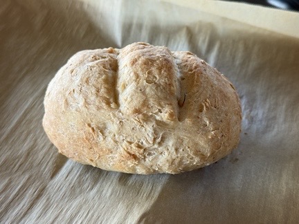 Fresh Baked Roll