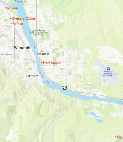 Some Shopping Options