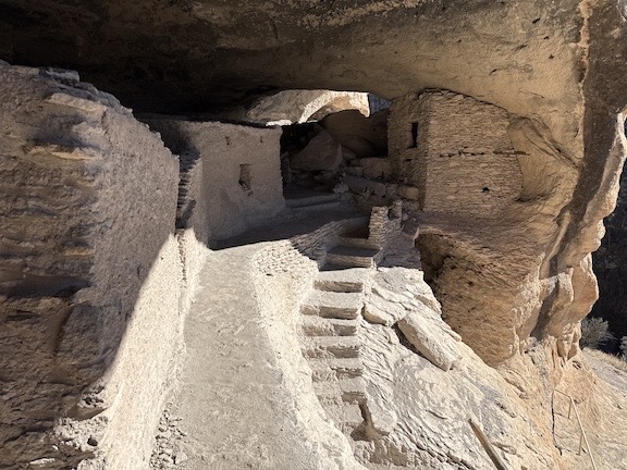 Cliff Dwellings