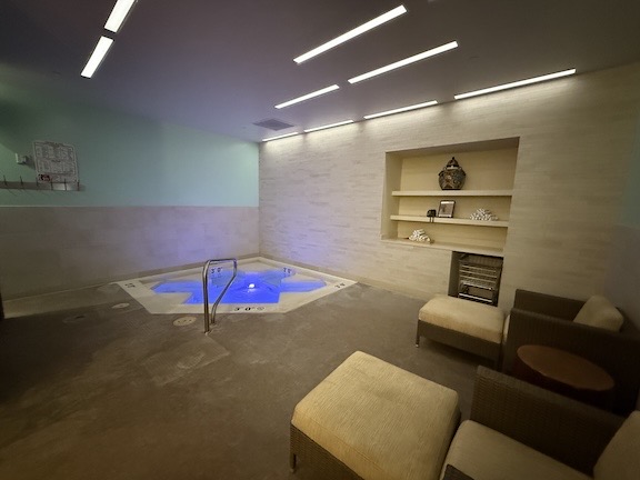 Jacuzzi Room