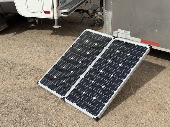 Portable Solar Panels
