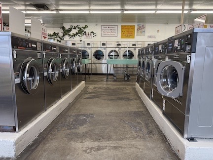 Silver City Laundry