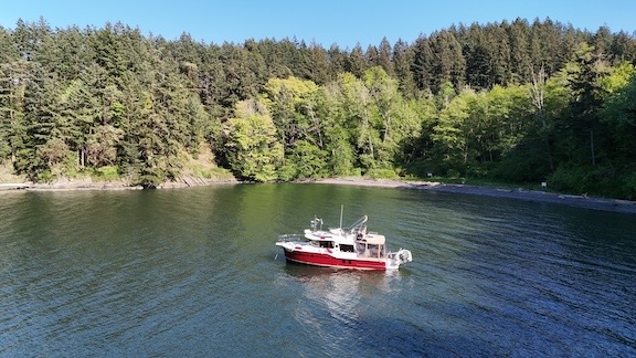 Do It Now at Inati Bay