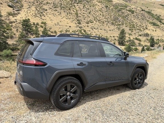 RAV4.JPG RAV4 in Idaho
