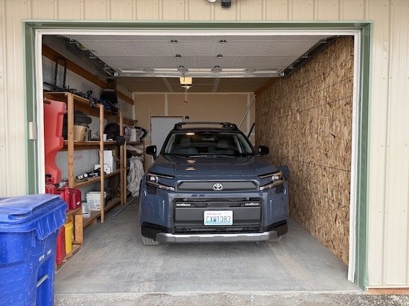 RAV4 at Home