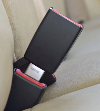 Seatbelt Extender