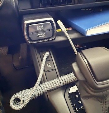 My USB Charging Solution